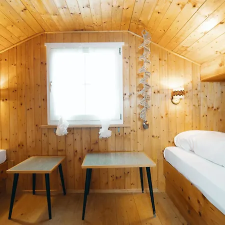 Chalet Hüsli Ferienhaus