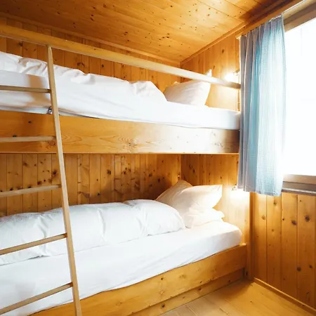 Dom wakacyjny Chalet Huesli