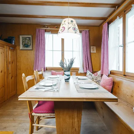 Chalet Huesli Amden