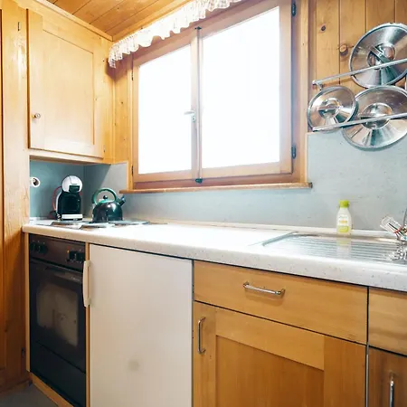 Holiday home Chalet Huesli *