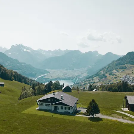 Holiday home Chalet Huesli *
